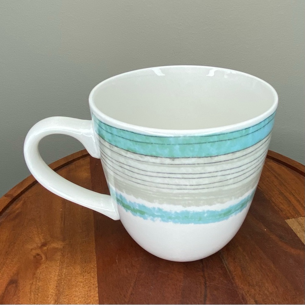LENOX Teal Mug Set